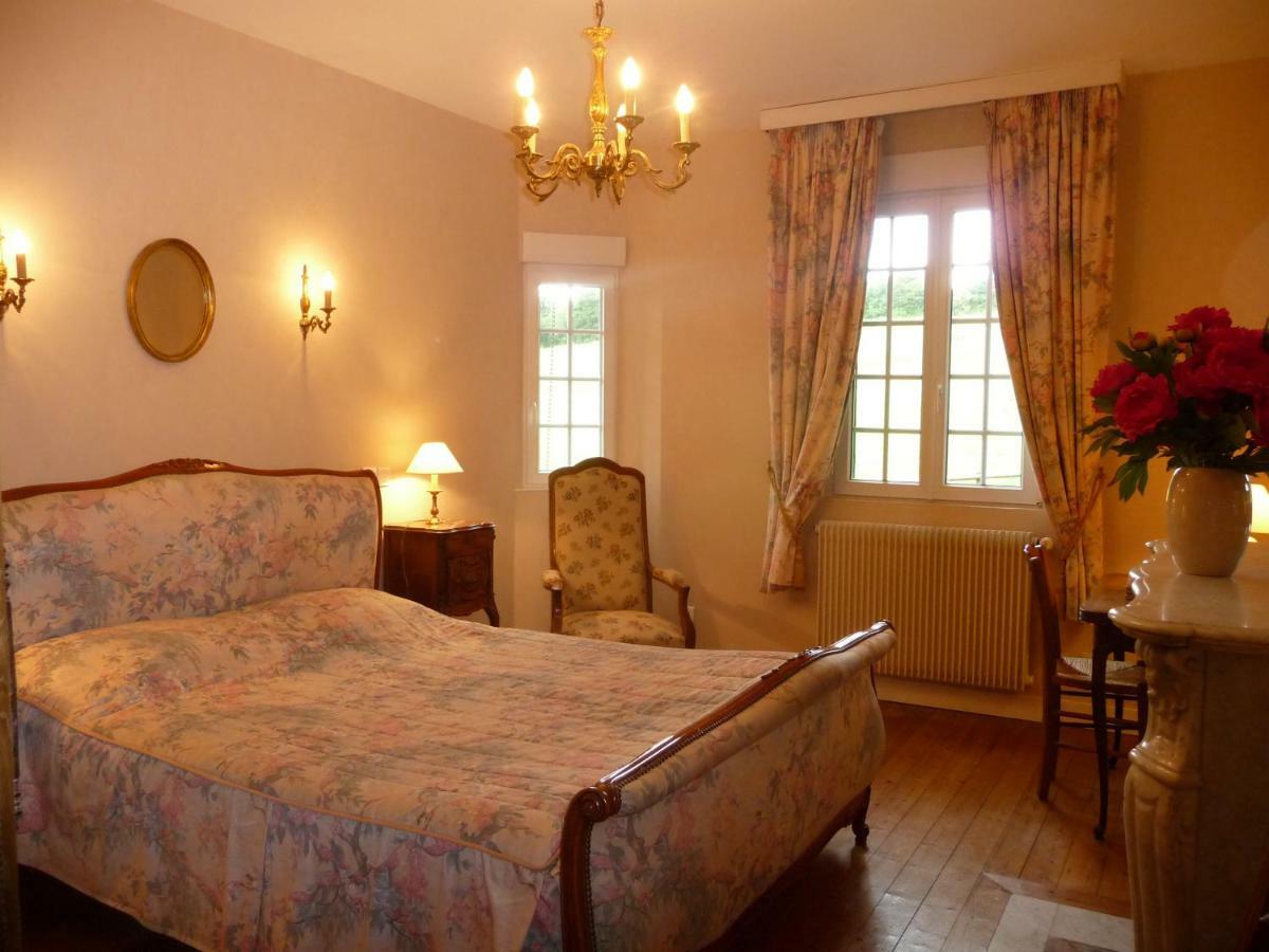 Frühstückspension Manoir De Sens *